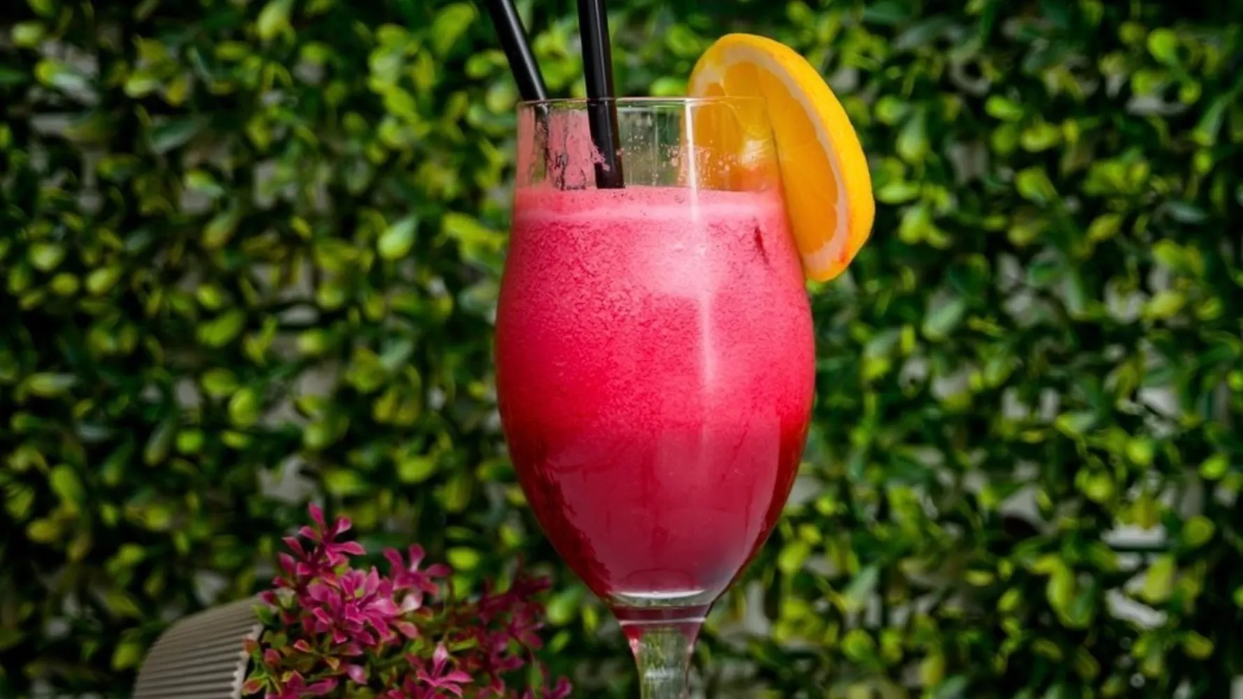 🍹🍃