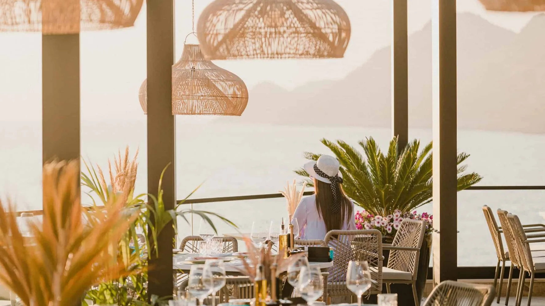 Uživajte u kulinarskim čarolijama naših restorana