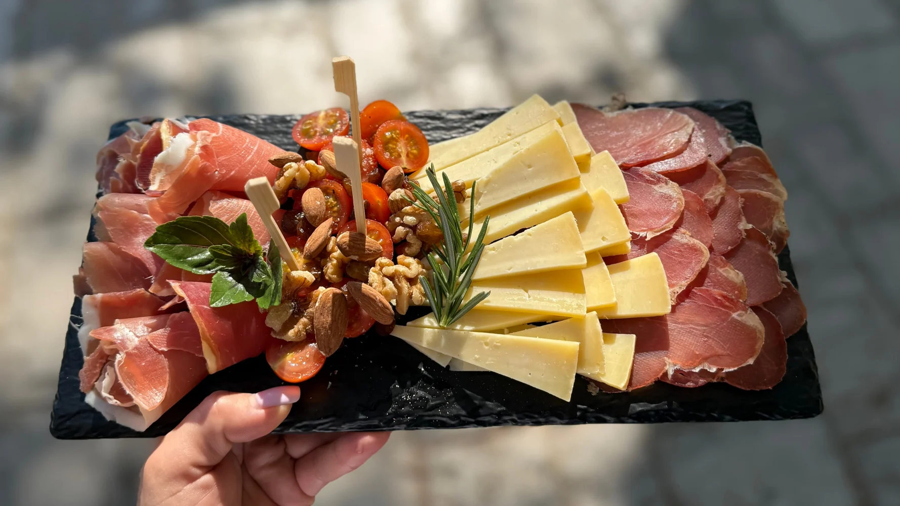 Istarska plata - mala