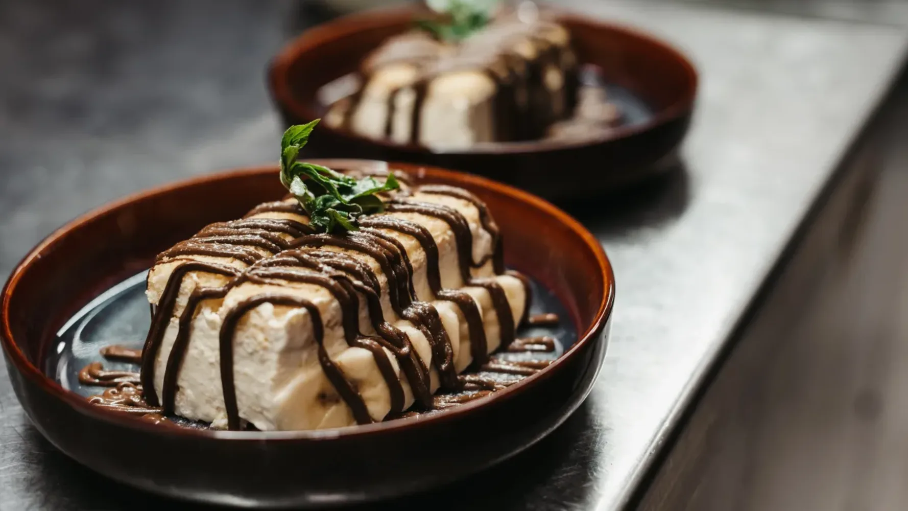 Tiramisu Nutella Banana