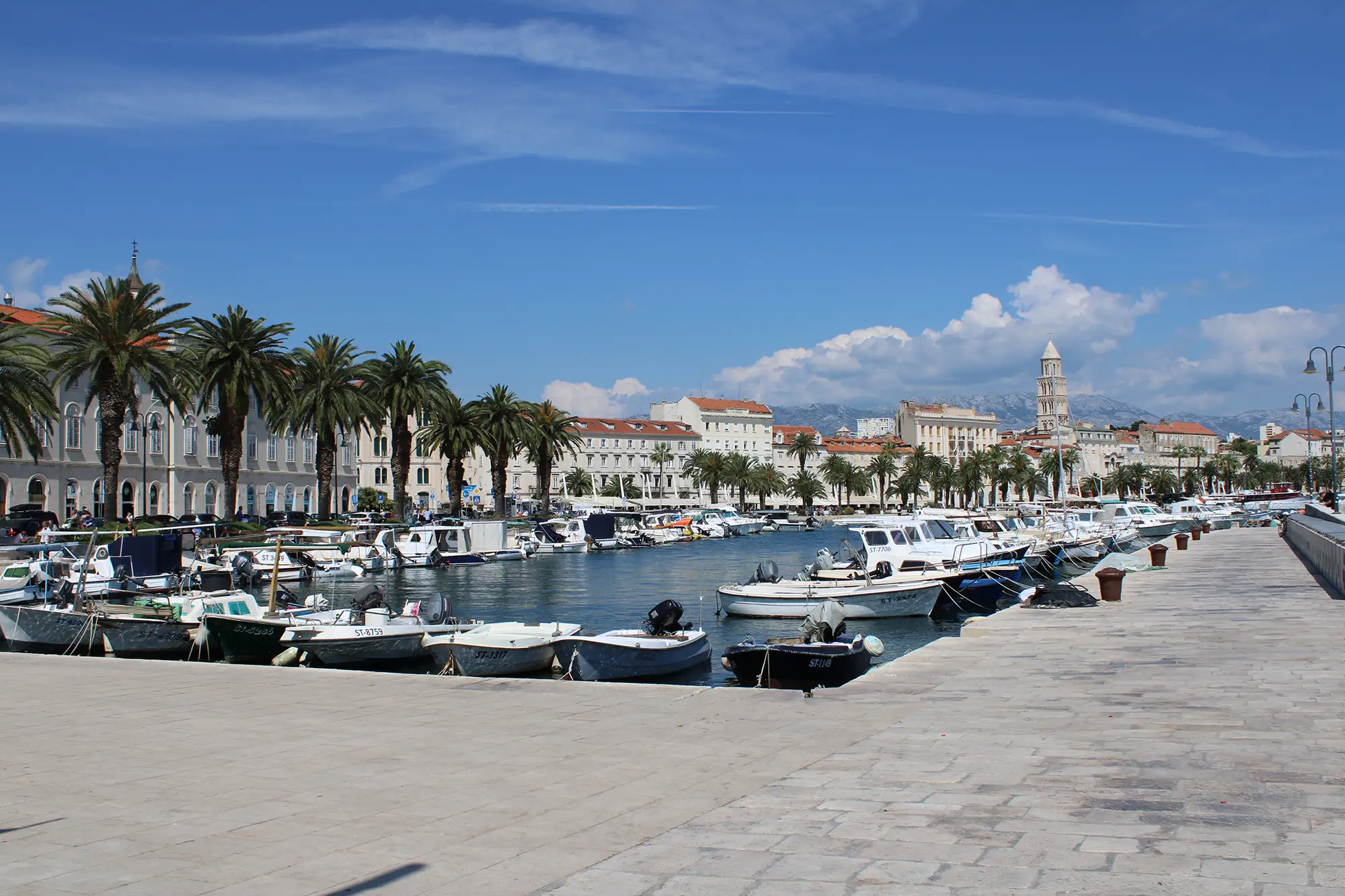 Grand Diocletian Tour