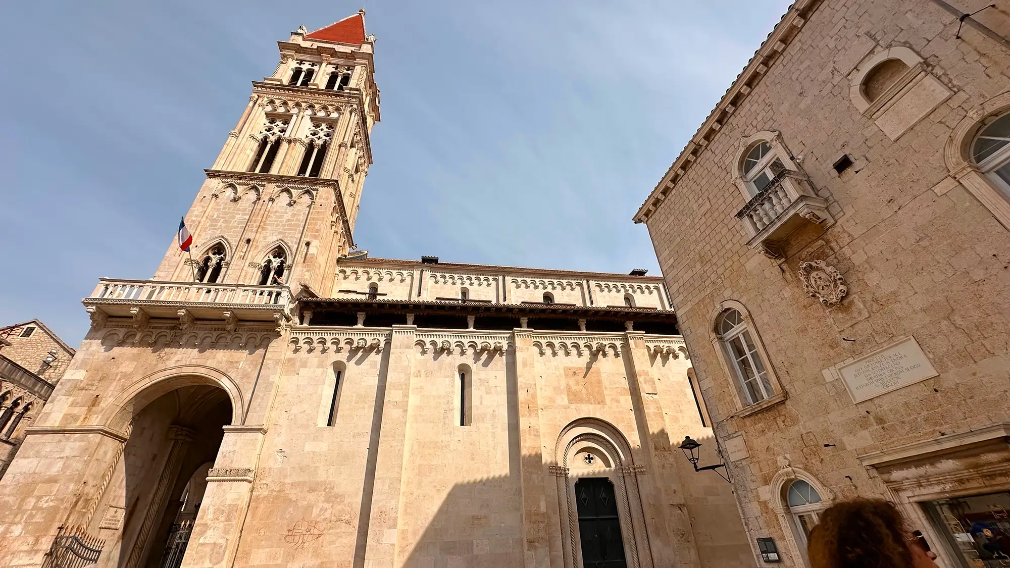 Trogir Half day tour with Sightseeing Bus