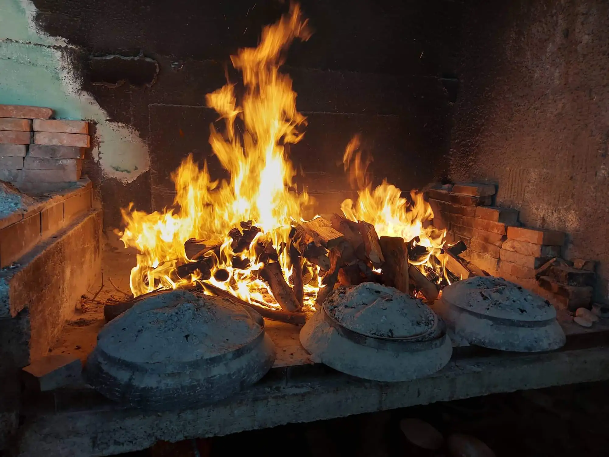 Peka, dalmatian food