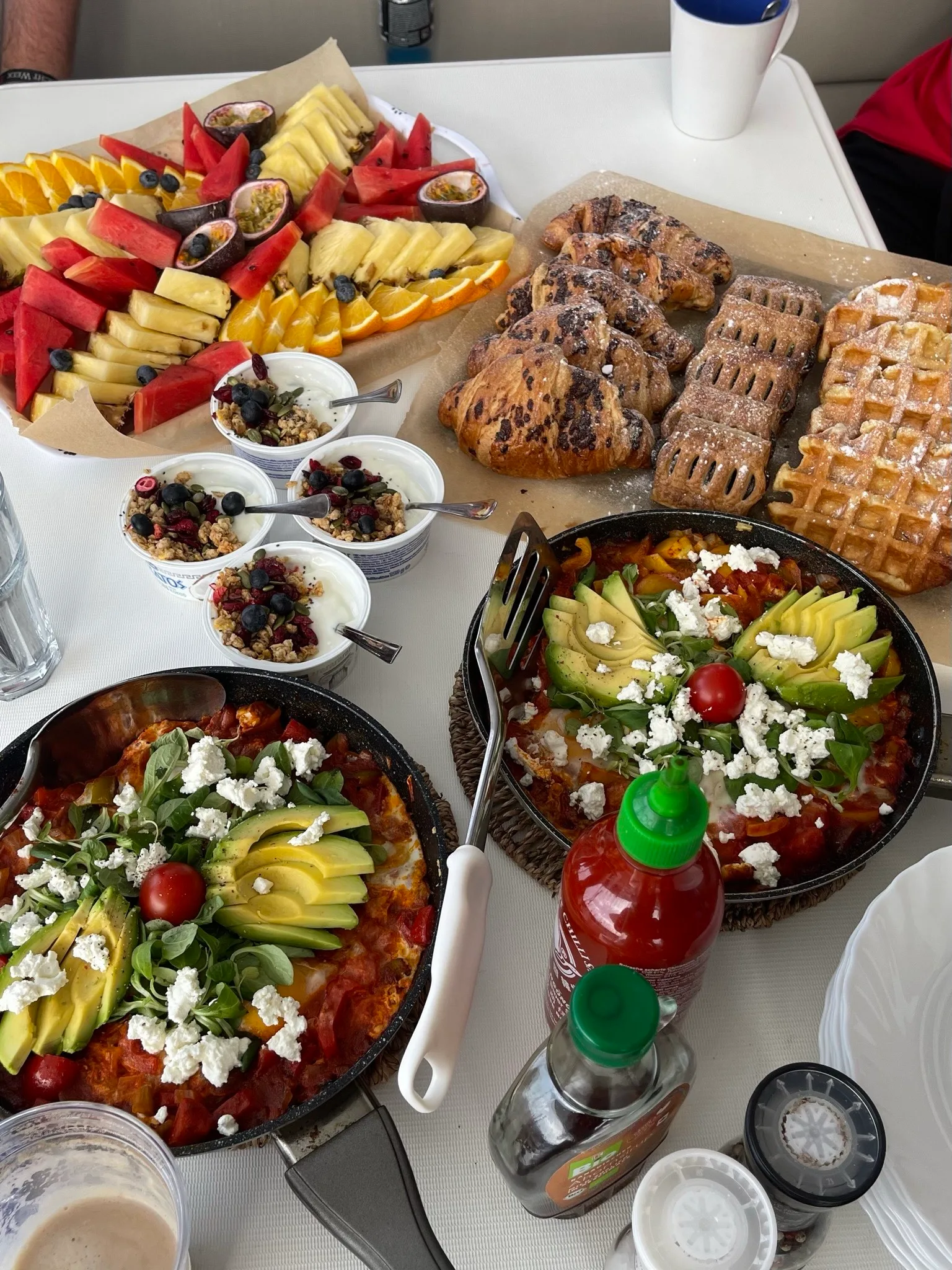 Traditional Tomatoes and virgin olive oil