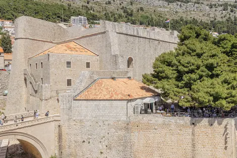 Old city Dubrovnik