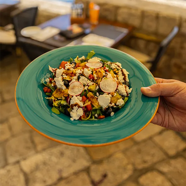 Bistro Revelin: Traditional flavours of the Mediterranean