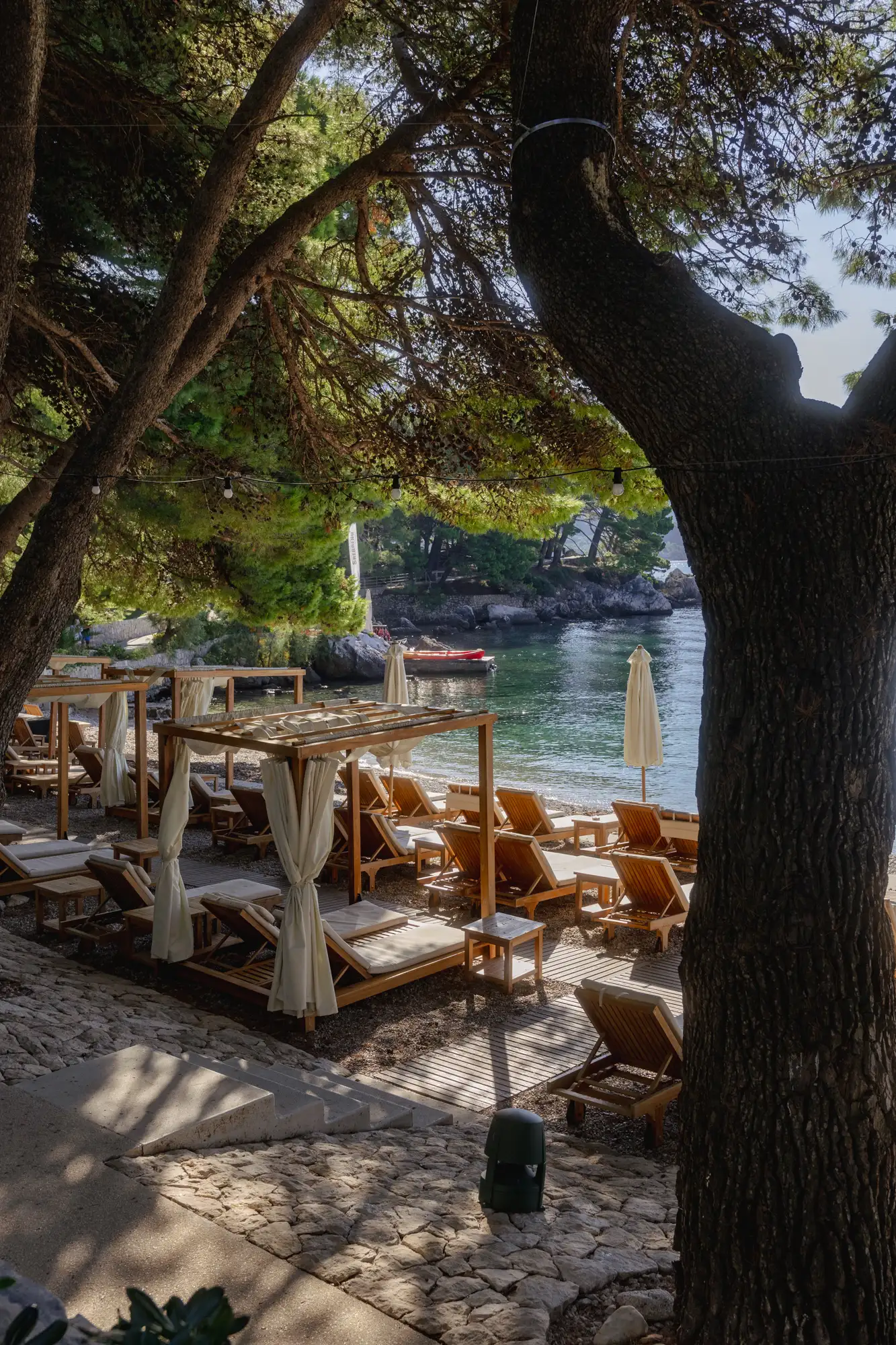 baldachin chairs at val di breno