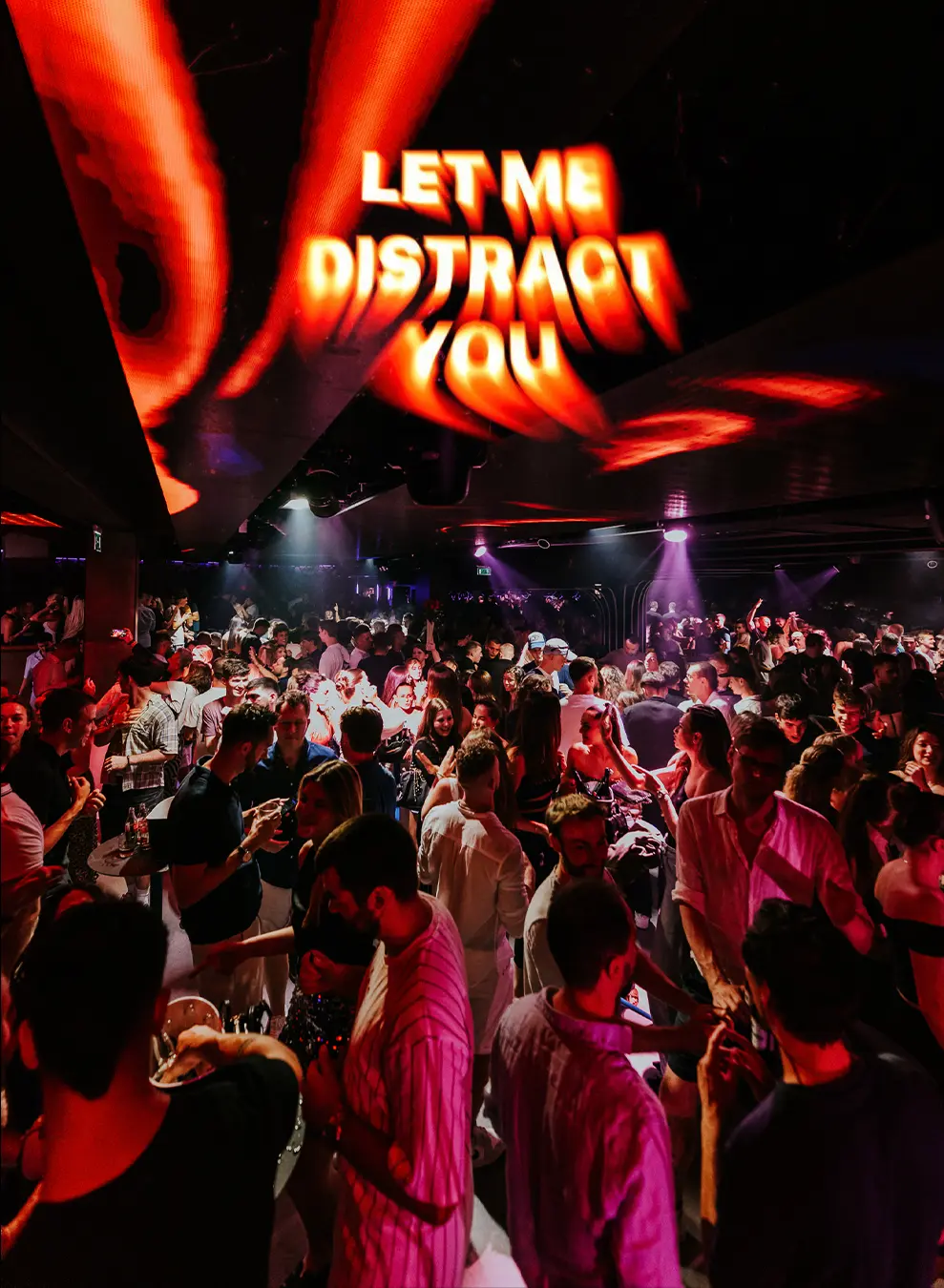 vanilla club split dress code Vanilla Club Split